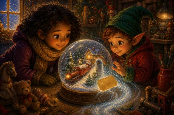 The Snowglobe Express